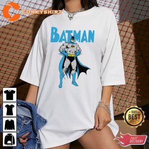 Batman Hush Graphic Tees