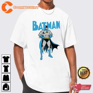 Batman Hush Graphic Tees