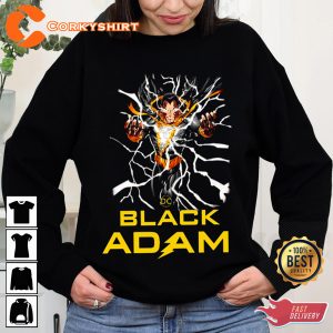 Black Adam Movie 2022 Graphic Tee