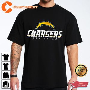 Chargers San Diego Graphic Tee