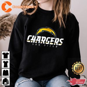 Chargers San Diego Graphic Tee