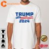 Donald Trump 2024 T Shirt