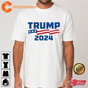 Donald Trump 2024 T Shirt