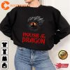 Game Of Thrones House Of The Dragon T shirt Design