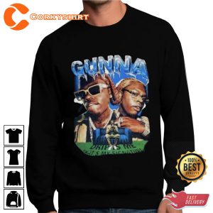 Gunna Drip Merch Tee