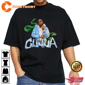 Gunna Drip Season 3 Graphic T Shirt