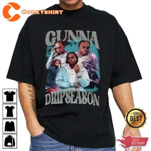 Gunna DripSeason Graphic Tee