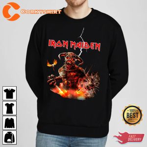 Iron Maiden Best Graphic Tees