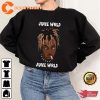 Juice WRLD Cool Black And White T-Shirt