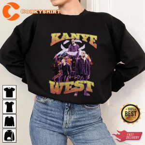 Kanye West Cool Unique T-Shirt