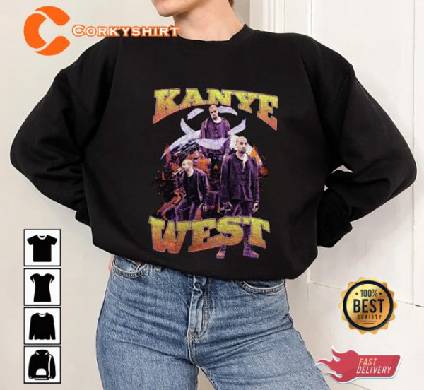 Kanye West Cool Unique T-Shirt