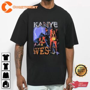 Kanye West HOT Unique T-Shirt