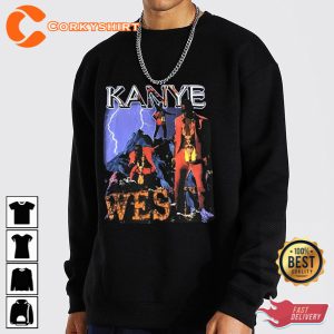 Kanye West HOT Unique T-Shirt