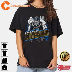 Los Angeles Chargers Graphic Tee