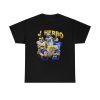 Los Angeles Chargers J Herbo Graphic Tee
