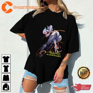 Lucy Edgerunners Best Graphic Tee