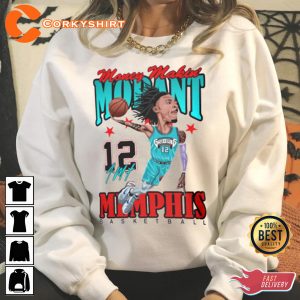 Memphis Grizzlies Graphic Essential Shirt