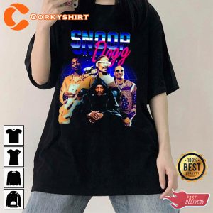 T Shirt Design Snoop Dogg Concert 2022