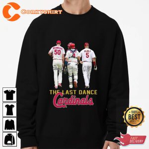 The Last Dance Cardinals Graphic Tee