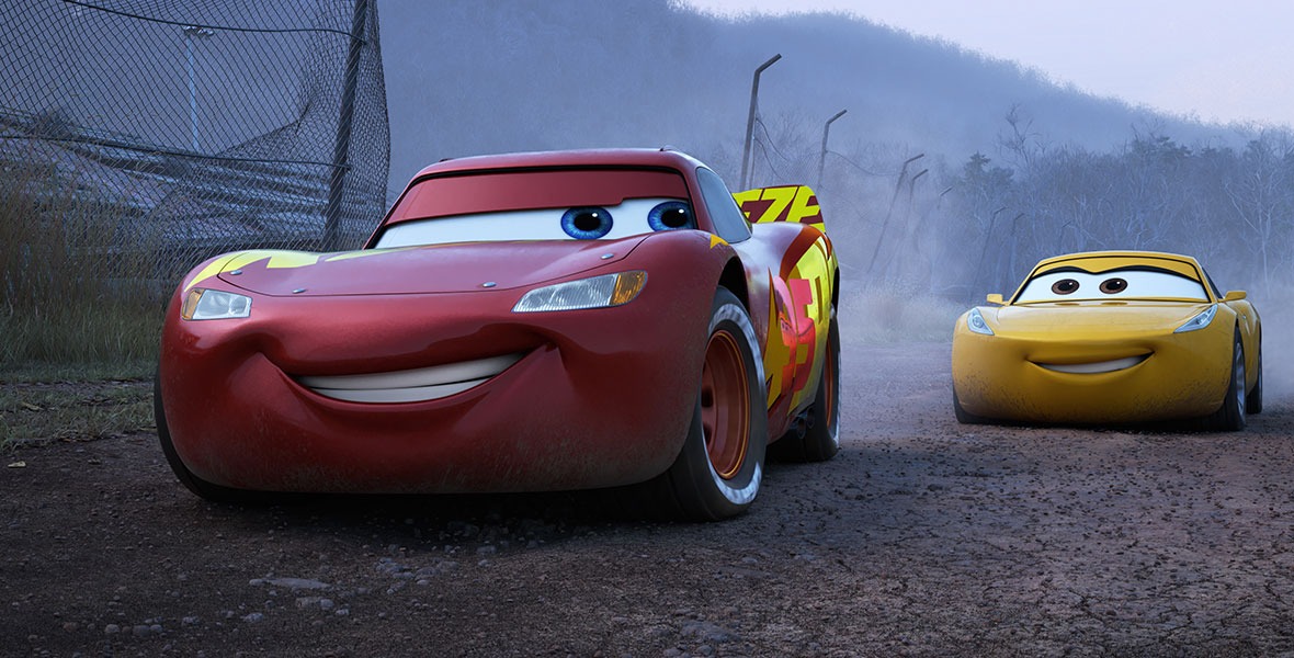 5 Interesting Things about the Road Trip from Disney and Pixar's Cars! (1)