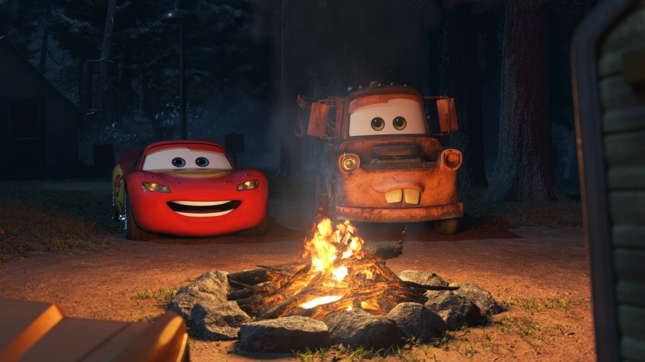 5 Interesting Things about the Road Trip from Disney and Pixar's Cars! (3)