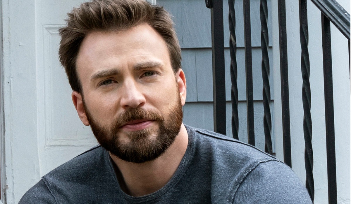 Chris Evans 5 Things you probably didn't know about (1)