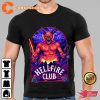 Stranger Things Season 5 Hellfire Club T-shirt