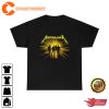 Metallica 72 Seasons New Album T-shirt
