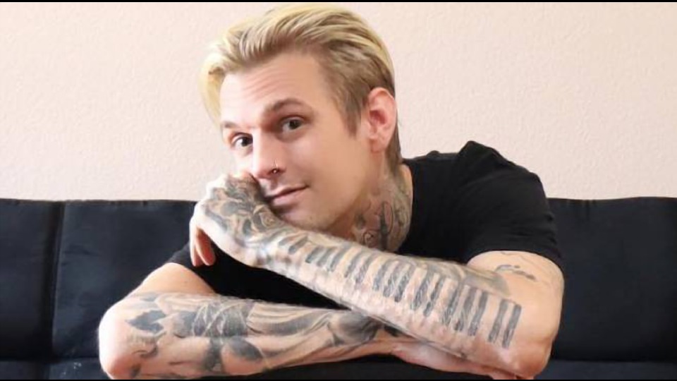 Remembering Aaron Carter A look back at a well-known star from the 2000s (1)