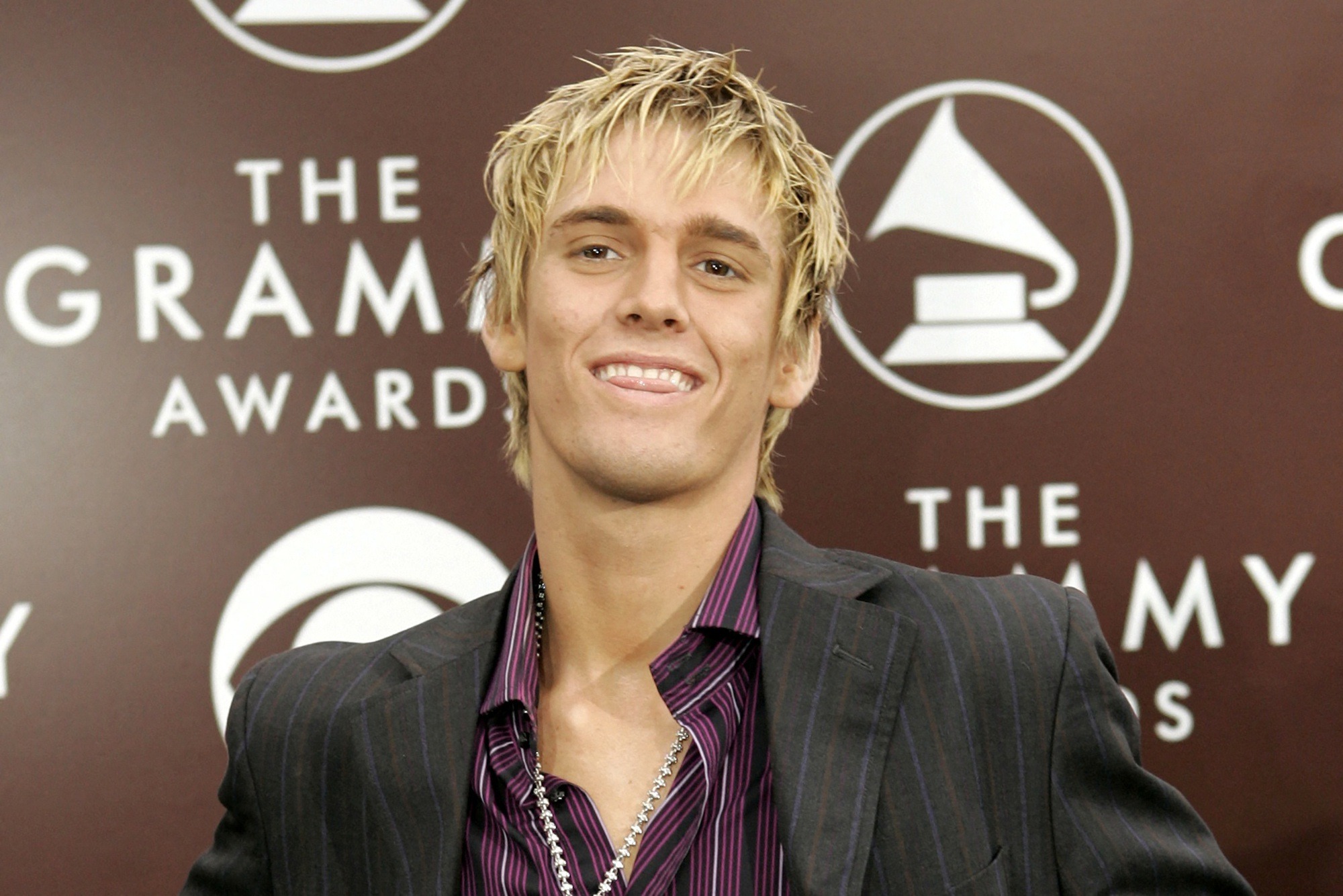 Remembering Aaron Carter A look back at a well-known star from the 2000s (2)