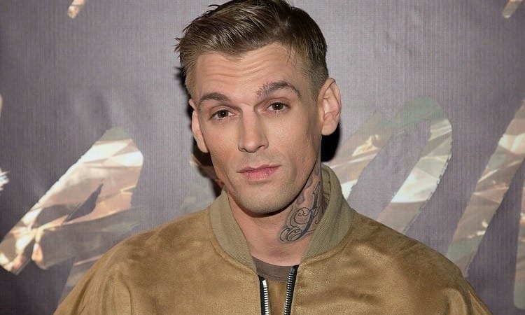 Remembering Aaron Carter A look back at a well-known star from the 2000s (3)