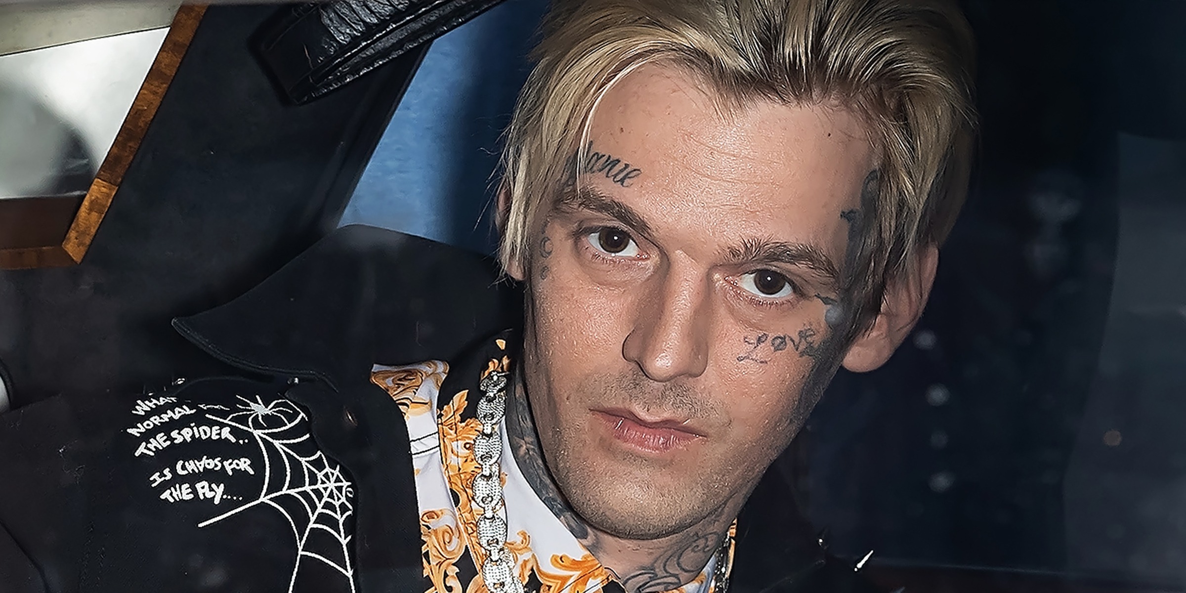 Remembering Aaron Carter A look back at a well-known star from the 2000s (4)