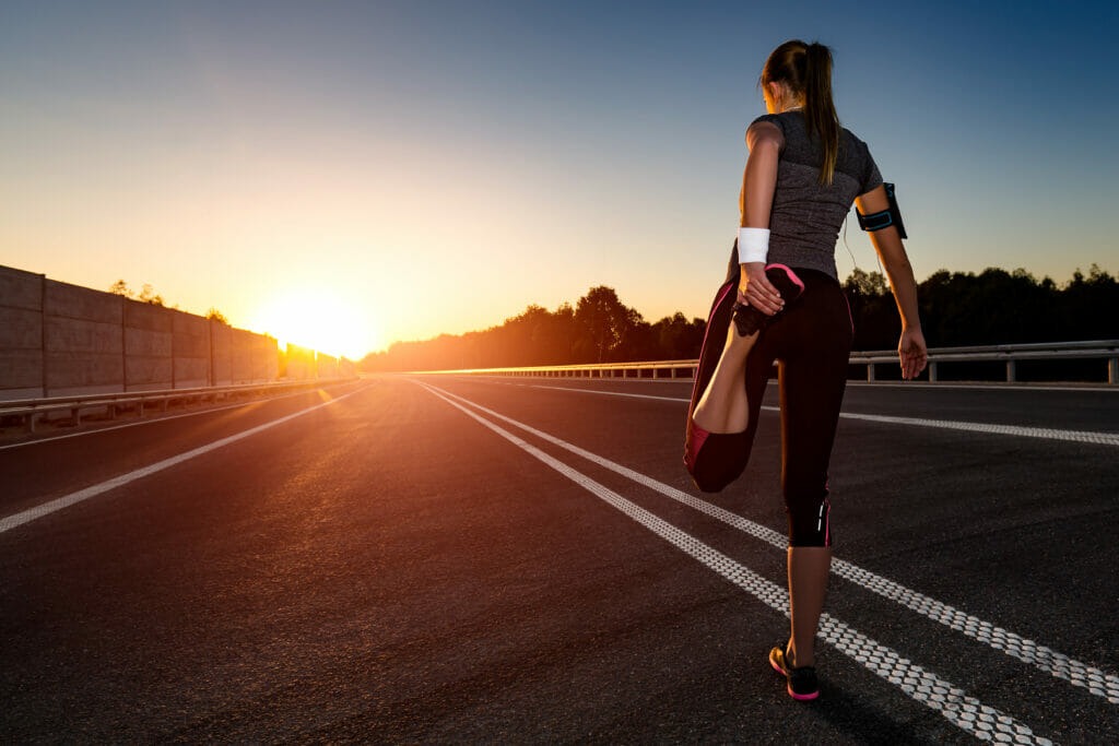 Running Outside vs. Using a Treadmill in Your Neighborhood (1)