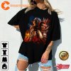 Stranger Things 5 The Last Season In Comming Soon T-shirt