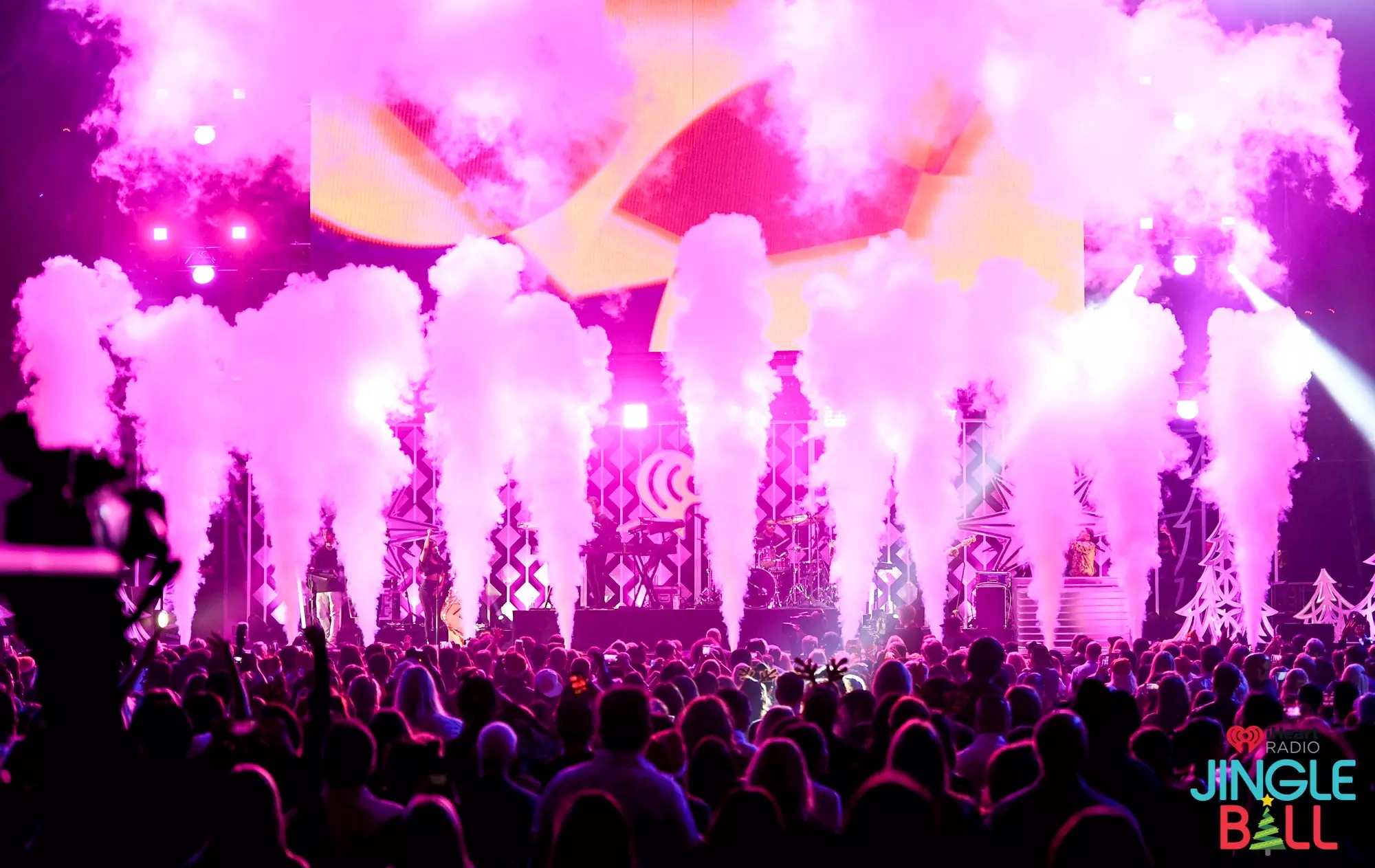 The 2022 iHeartRadio Jingle Ball Tour announced (2)
