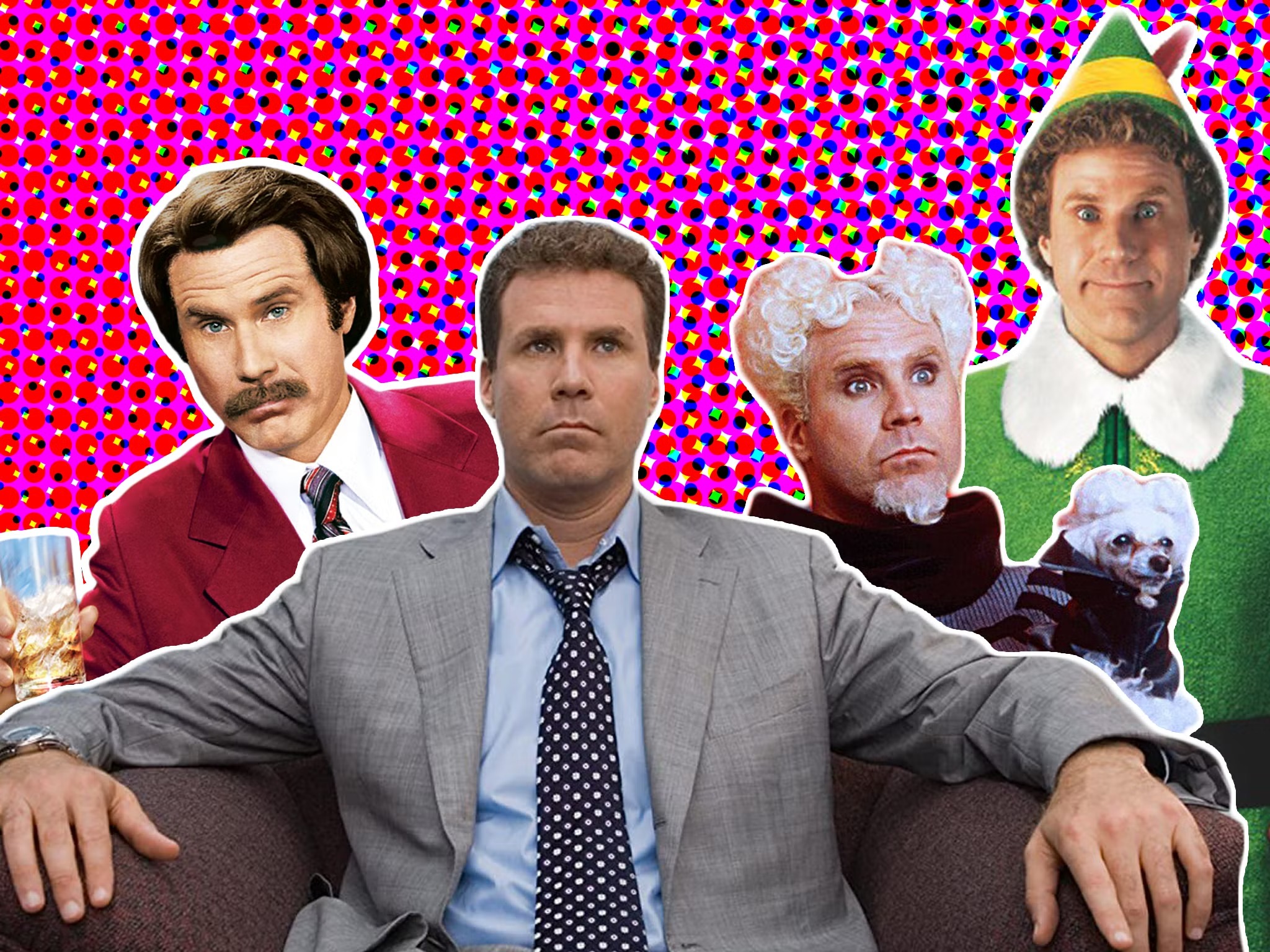 Top 10 Will Ferrell Movies of All Time (2)
