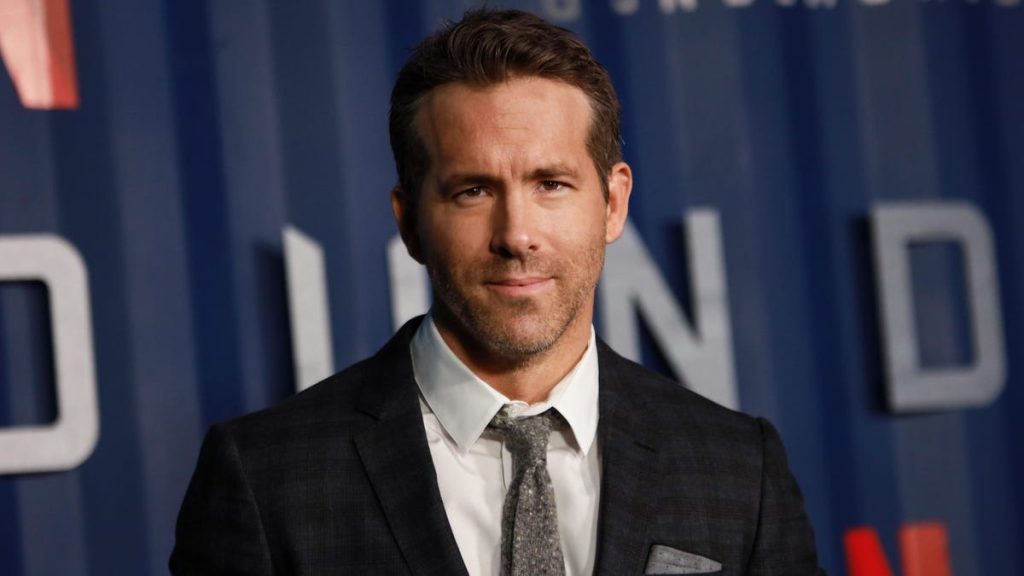 Ryan Reynolds: Top 10 Facts That You Don't Know about 3