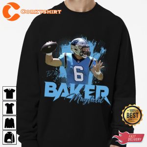 Baker Mayfield Shirt Vintage Unisex T-shirt