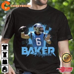 Baker Mayfield Shirt Vintage Unisex T-shirt