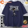 Aaron Judge Cartoon Shirt Printing