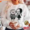 Addams Family Shirt Pugsley Addams Cute Chibi