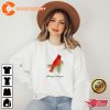 Always With You Inspirational Cardinal Unisex Shirt