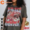 Anime Baki Hanma Retro Baki the Grappler T-Shirt