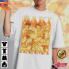 BAKI HANMA ANIME Baki the Grappler T-Shirt