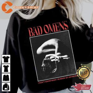 Bad Omens Never Know Sweatshirt Hoodie