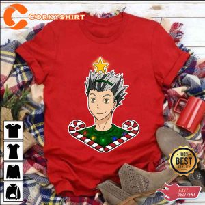 Bokuto HAIKYUU! Fans Unisex T-shirt