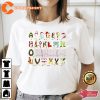 Christmas Cardiology Alphabet Shirt Xmas Cardiac Crew