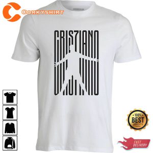 Cristiano Ronaldo Cr7 World Cup Shirt Design