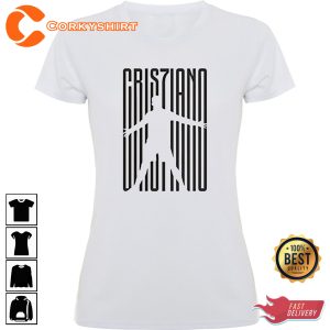 Cristiano Ronaldo Cr7 World Cup Shirt Design
