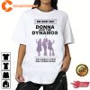 Donna And The Dynamos Pastel Dancing Printed Shirt
